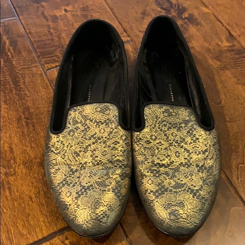 Giuseppe Zanotti Flats - 8.5